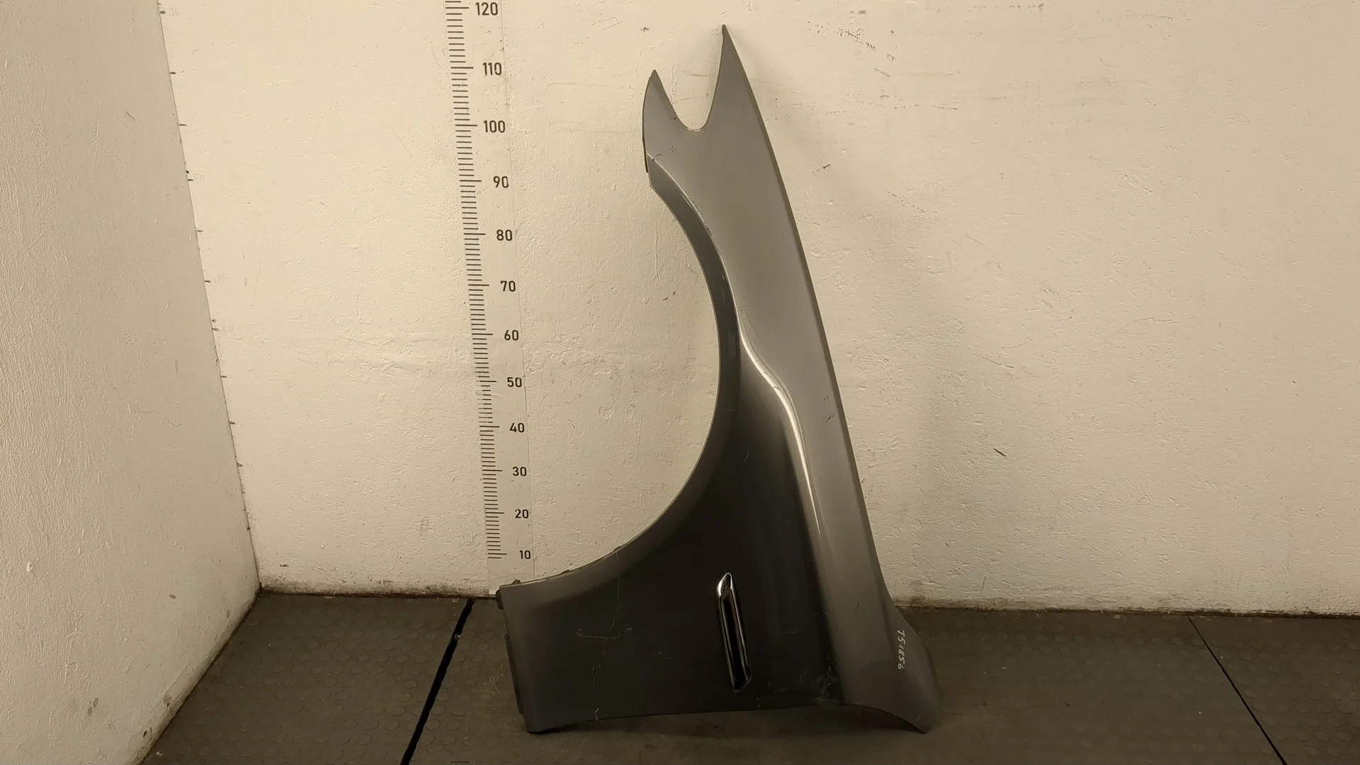 Крыло BMW 5 F10 2010-2017 КПП автомат (АКПП) N47D20C Дизель 2 л