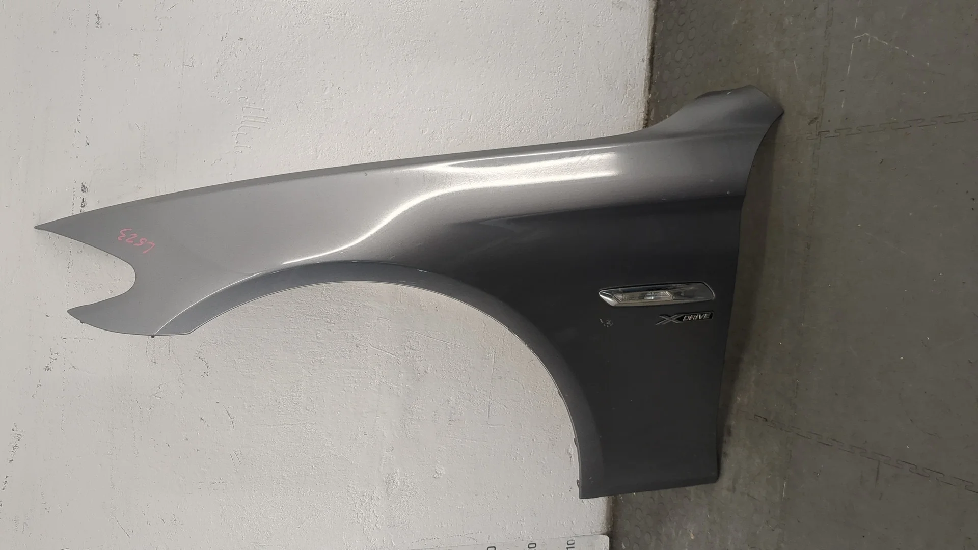 Крыло BMW 5 F10 2010-2017 КПП автомат 4х4 (АКПП) N55B30A Бензин 3 л Турбо-инжектор