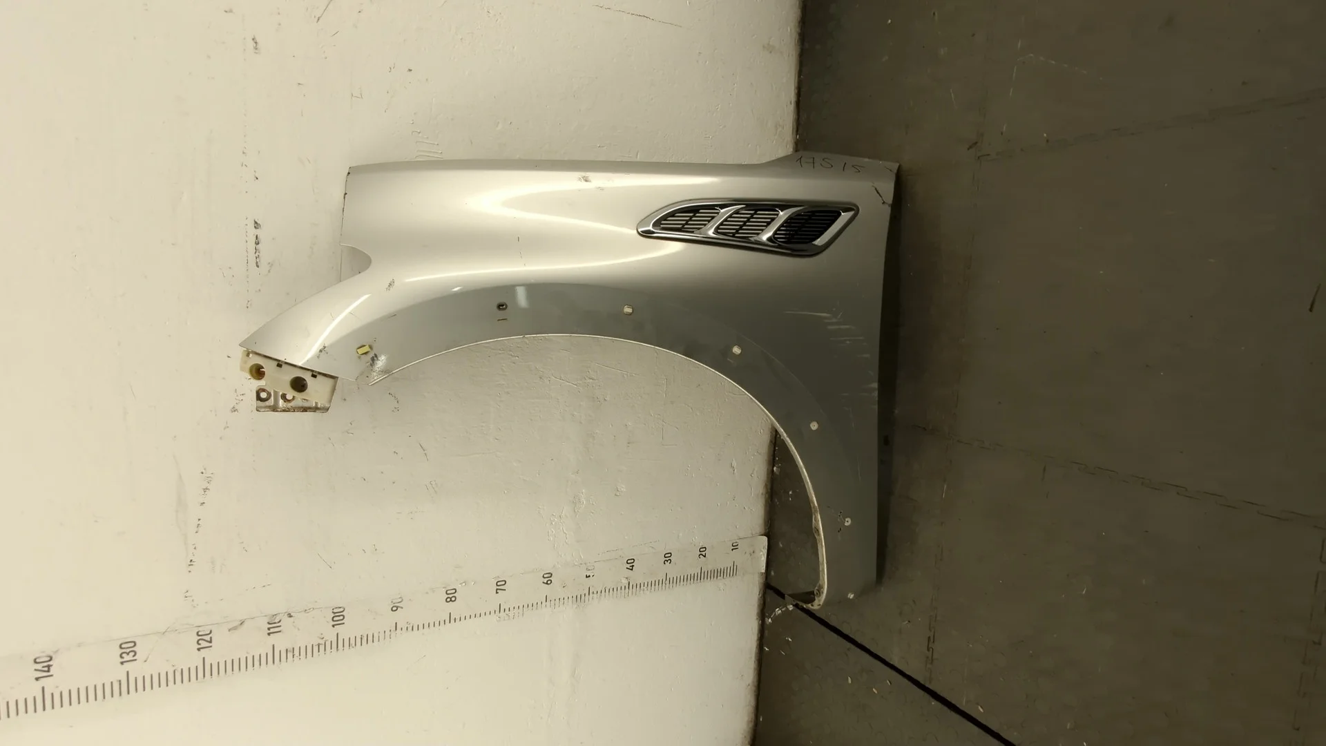 Крыло Infiniti QX56 2010-2013 КПП автомат 4х4 (АКПП) VK56VD Бензин 5.6 л Инжектор