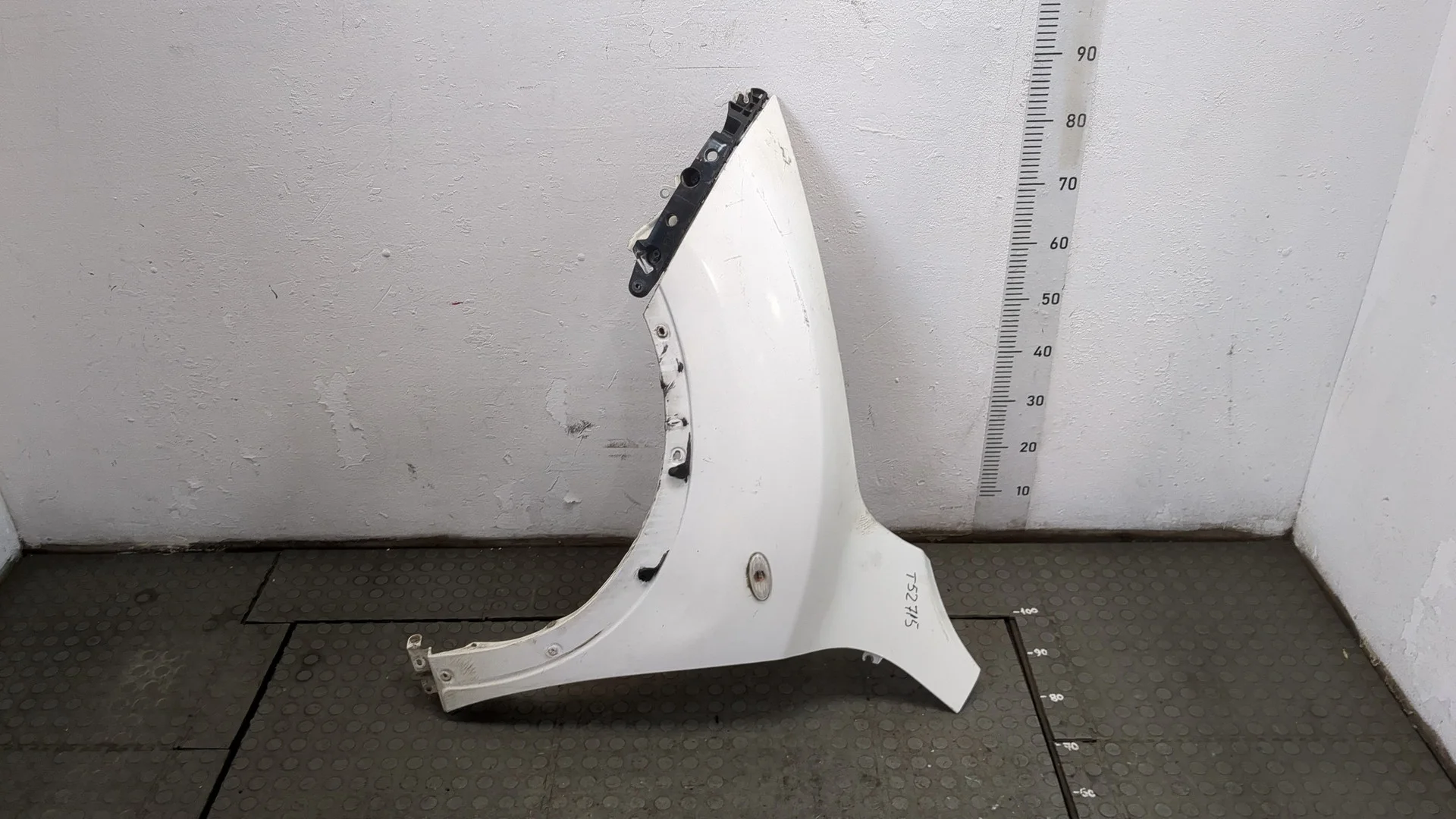 Крыло Nissan Juke 2010-2019 КПП 6-ст.мех.(МКПП) K9K Дизель 1.5 л DCI