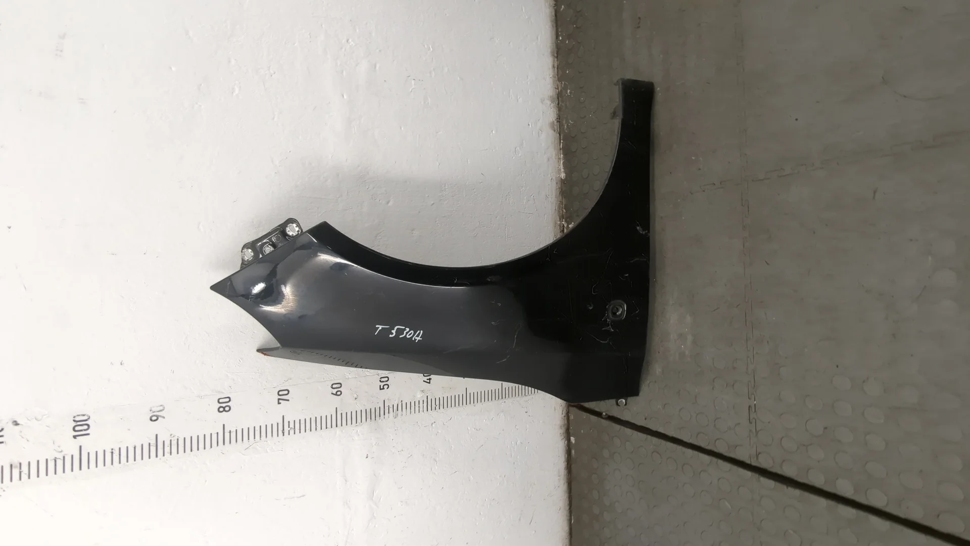 Крыло Skoda Fabia 2007-2014 КПП 5-ст.мех.(МКПП) BNV Дизель 1.4 л TDI