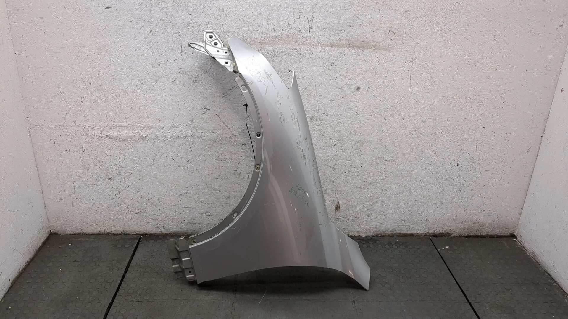 Крыло Infiniti EX35 КПП автомат 4х4 (АКПП) VQ35HR Бензин 3.5 л Инжектор