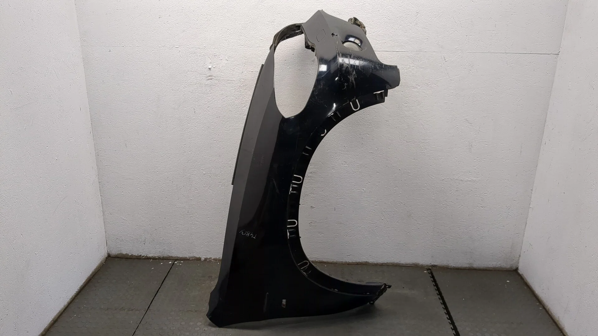 Крыло BMW X5 E70 2006-2013 КПП автомат 4х4 (АКПП) 306D3 Дизель 3 л Турбо