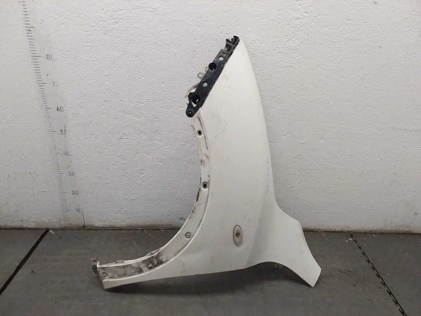 Крыло Nissan Juke 2010-2019 КПП 6-ст.мех.(МКПП) K9K Дизель 1.5 л DCI