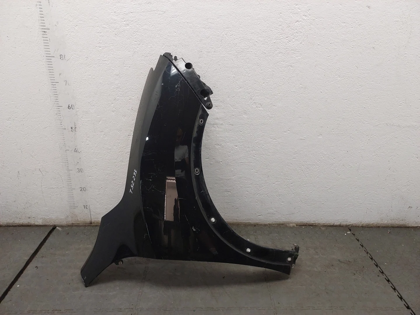 Крыло Nissan Juke 2010-2019 КПП 6-ст.мех.(МКПП) HRA2DDT Бензин 1.2 л Турбо-инжектор