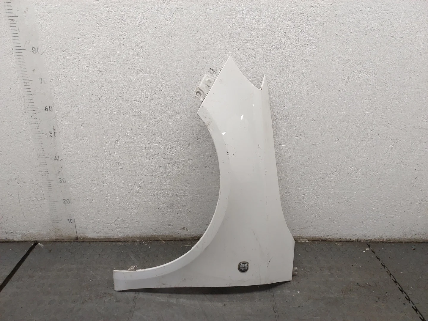 Крыло Skoda Fabia 2007-2014 КПП 5-ст.мех.(МКПП) CAYA Дизель 1.6 л TDI