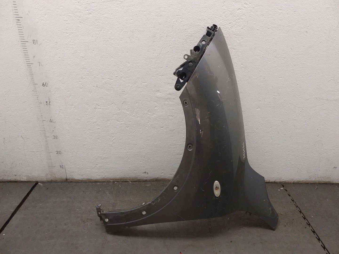 Крыло Nissan Juke 2010-2019 КПП 5-ст.мех.(МКПП) HR16DE Бензин 1.6 л Инжектор