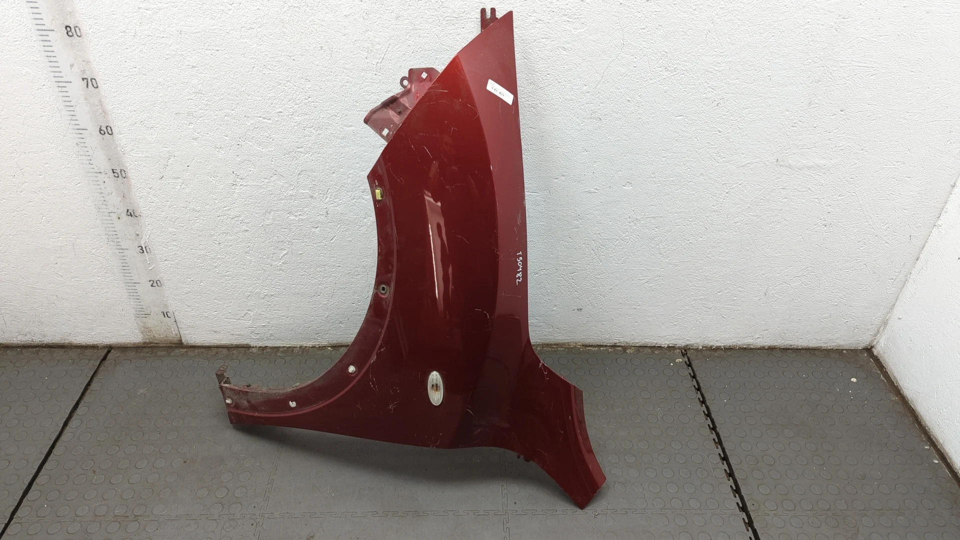 Крыло Nissan Juke 2010-2019 КПП 6-ст.мех.(МКПП) K9K Дизель 1.5 л DCI