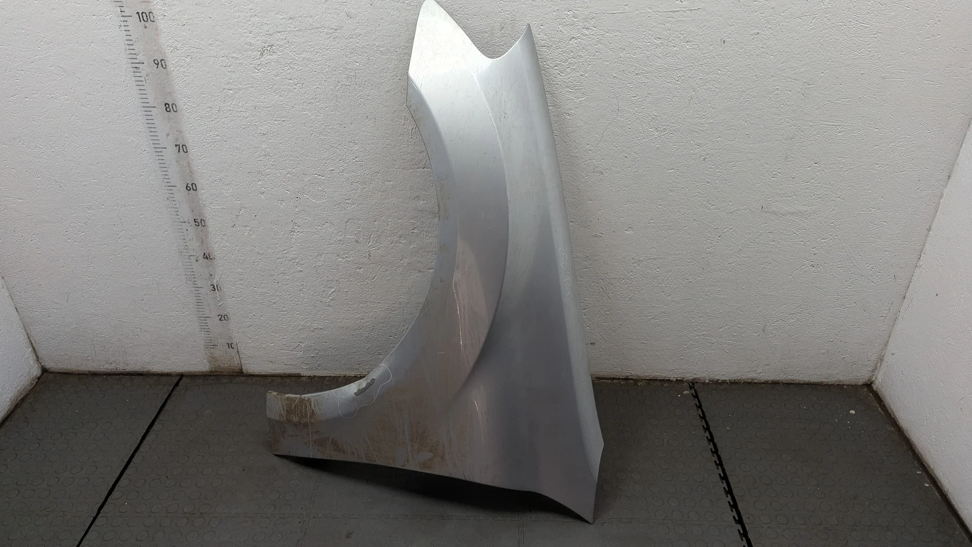 Крыло Mercedes-Benz M-Class W164 2005-2011 КПП автомат 4х4 (АКПП) OM 642.940 Дизель 3 л CDI