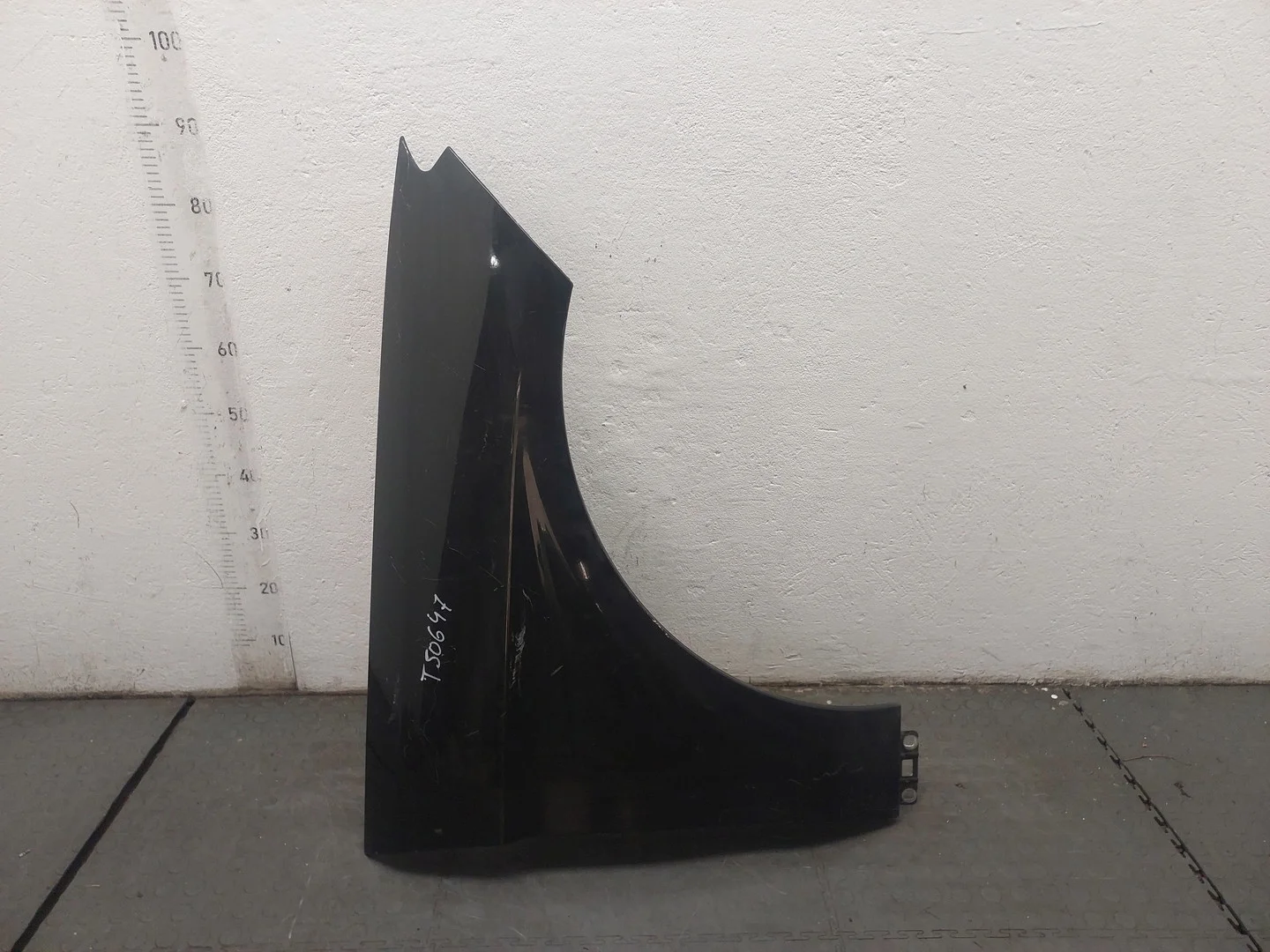 Крыло Mercedes-Benz ML W166 2011-2015 КПП автомат 4х4 (АКПП) OM 651.960 Дизель 2.1 л CDI