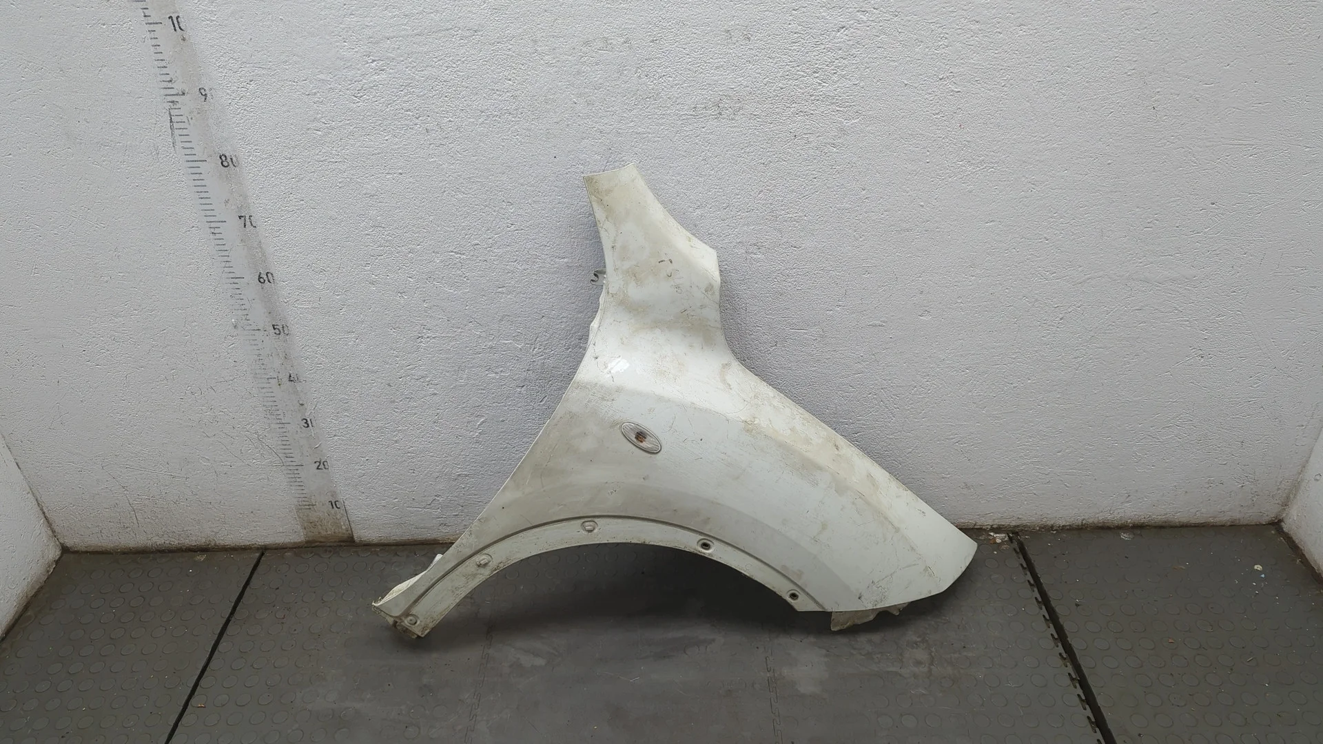 Крыло Nissan Juke 2010-2019 КПП 6-ст.мех.(МКПП) K9K Дизель 1.5 л