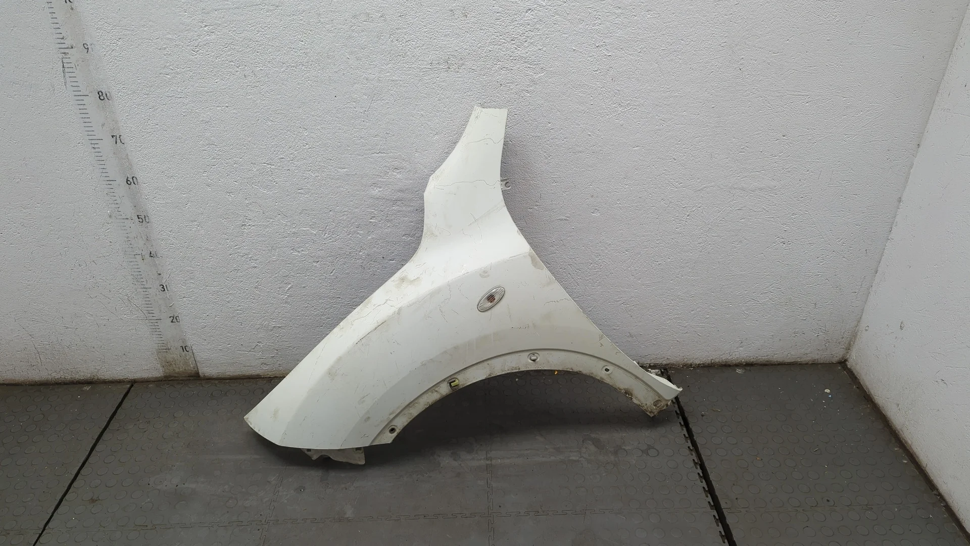 Крыло Nissan Juke 2010-2019 КПП 6-ст.мех.(МКПП) K9K Дизель 1.5 л