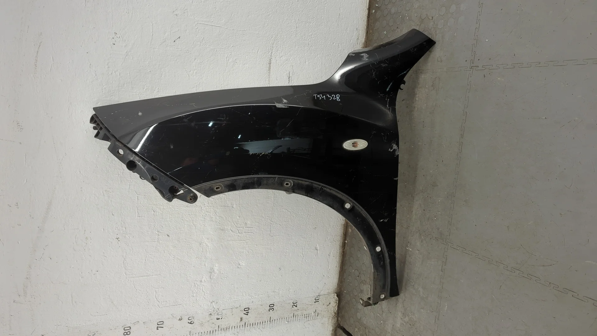 Крыло Nissan Juke 2010-2019 КПП 5-ст.мех.(МКПП) HR16DE Бензин 1.6 л Инжектор