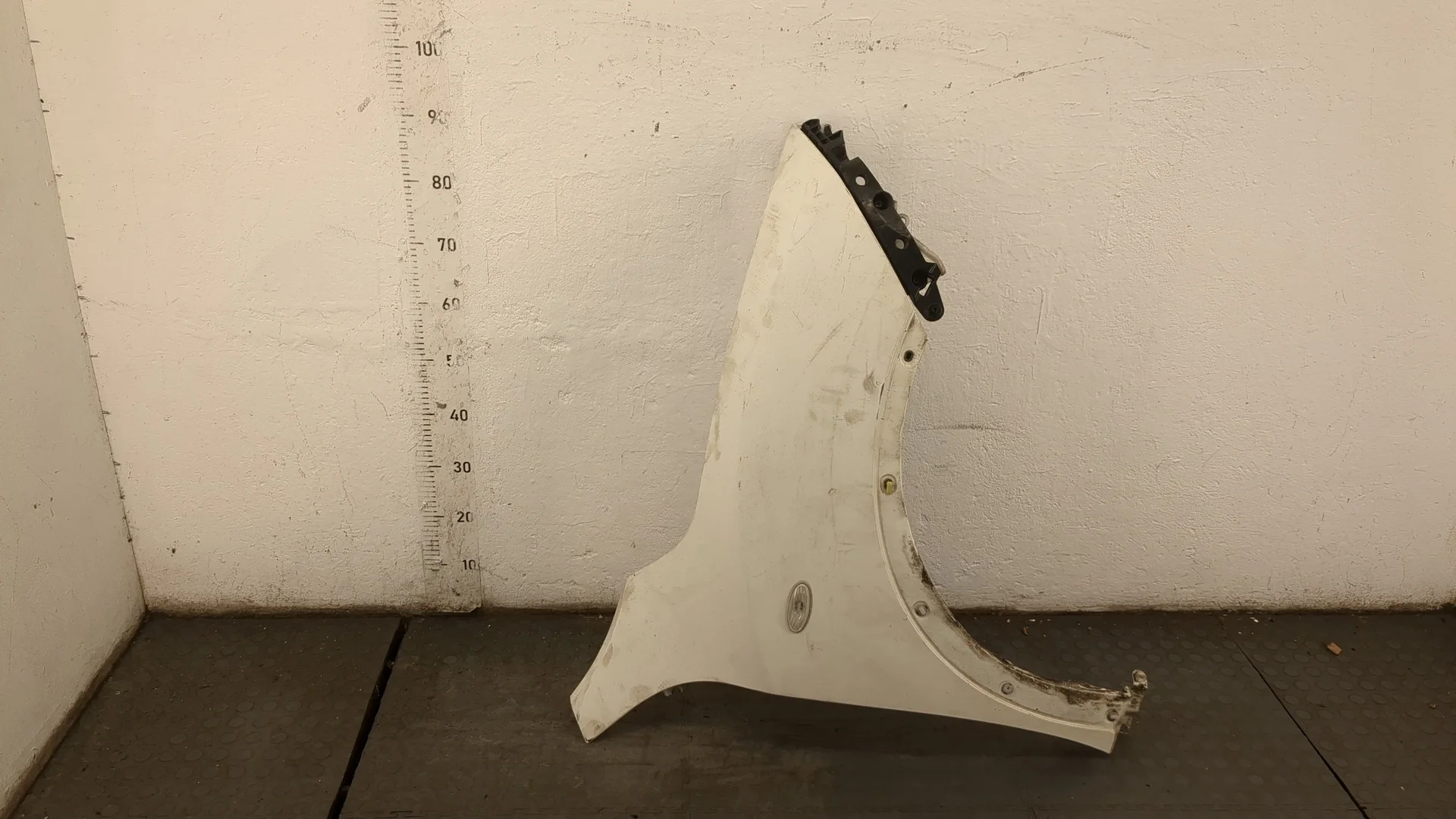 Крыло Nissan Juke 2010-2019 КПП 5-ст.мех.(МКПП) HR16DE Бензин 1.6 л Инжектор