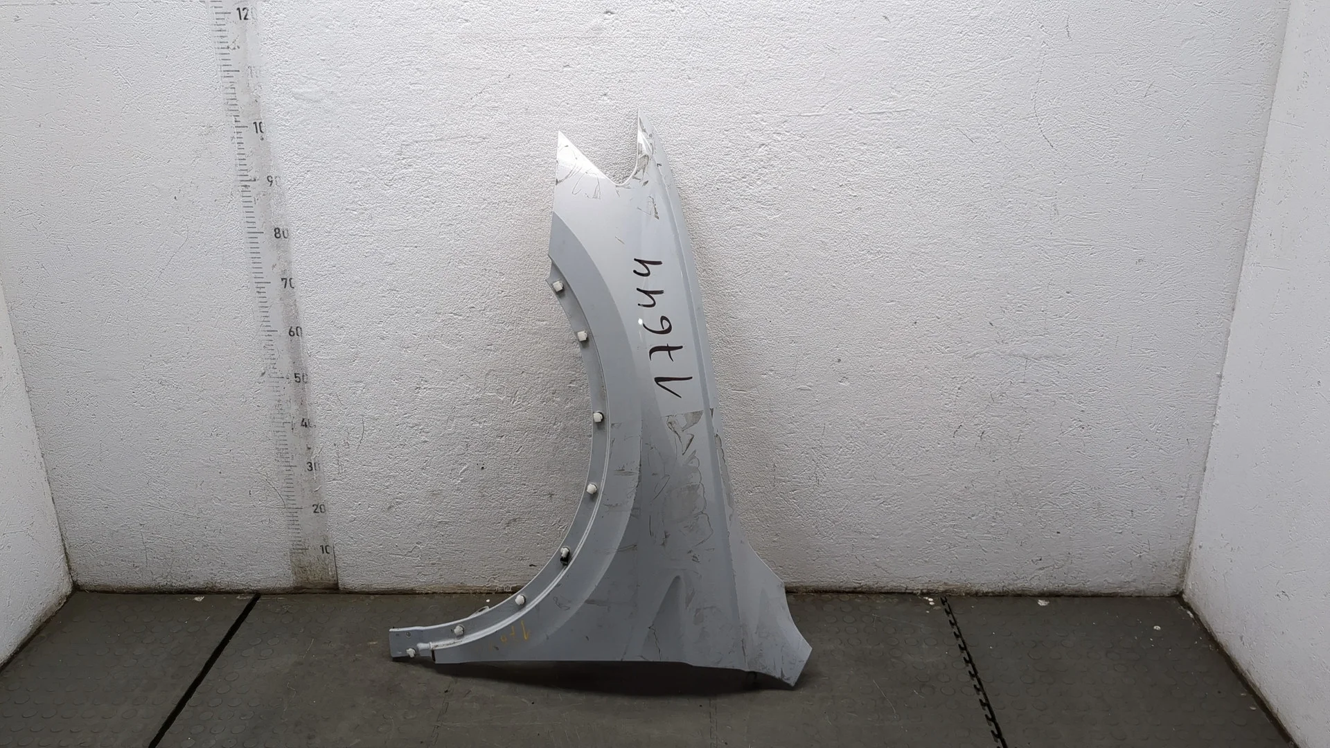 Крыло Volkswagen Tiguan 2016-2021 КПП автомат 4х4 (АКПП) DGUA Бензин 2 л TSI