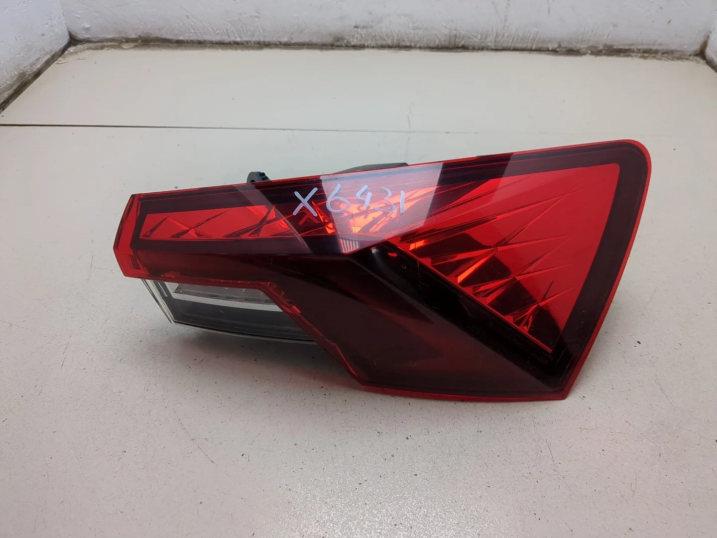 Фонарь (задний) Skoda Octavia (A8) 2019-2025 КПП автомат (АКПП) DLAA Бензин 1 л TSI