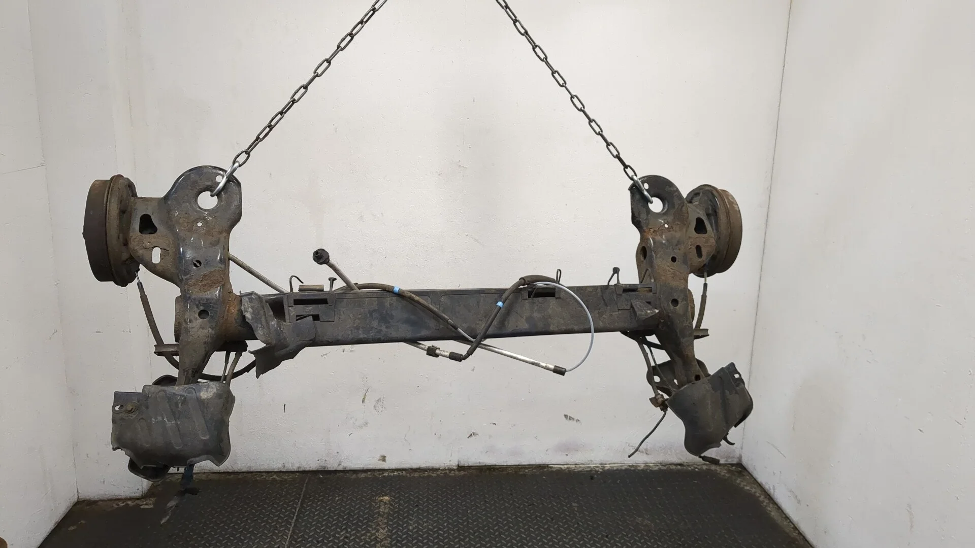 Балка подвески задняя Citroen C3 2016-2024 КПП 5-ст.мех.(МКПП) HMZ Бензин 1.2 л Инжектор