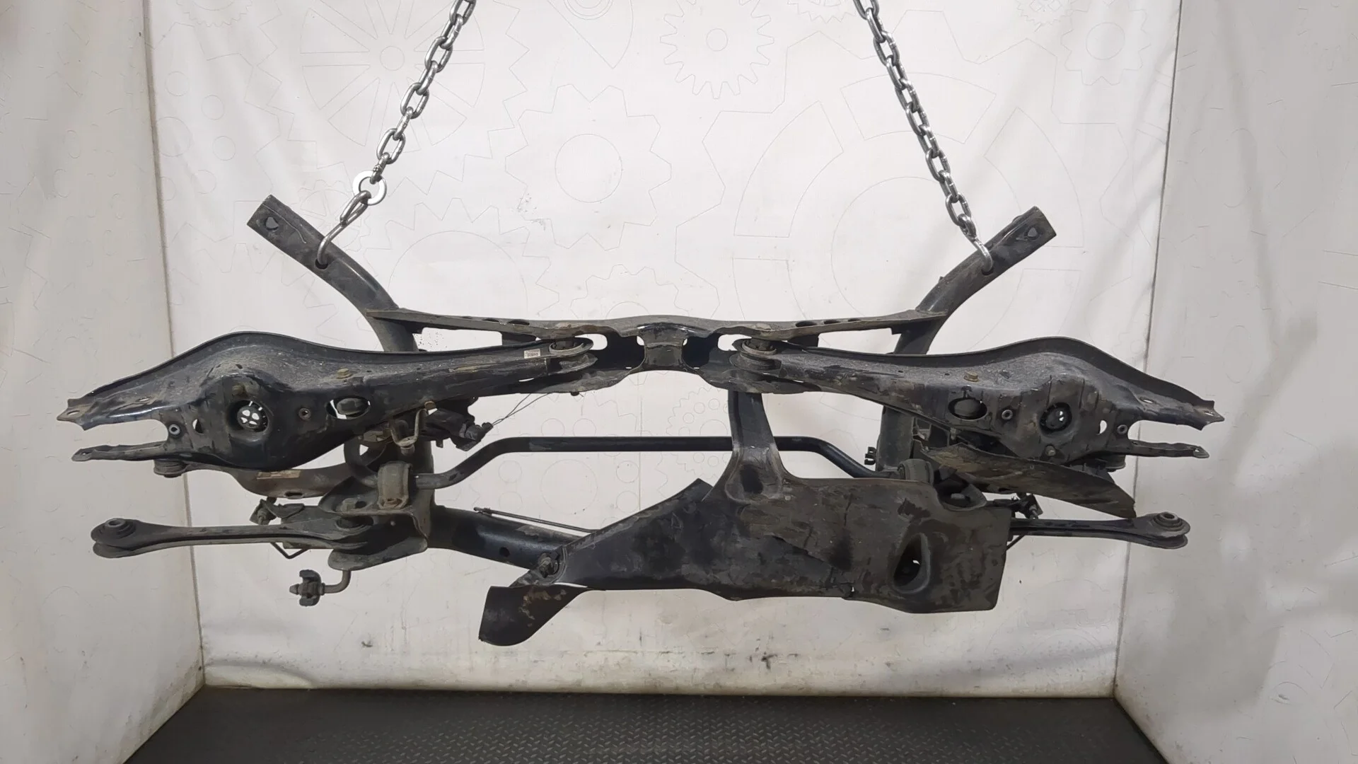 Балка подвески задняя Audi A3 (8Y) 2020-2025 КПП автомат (АКПП) DFYA Бензин 1.5 л TFSI