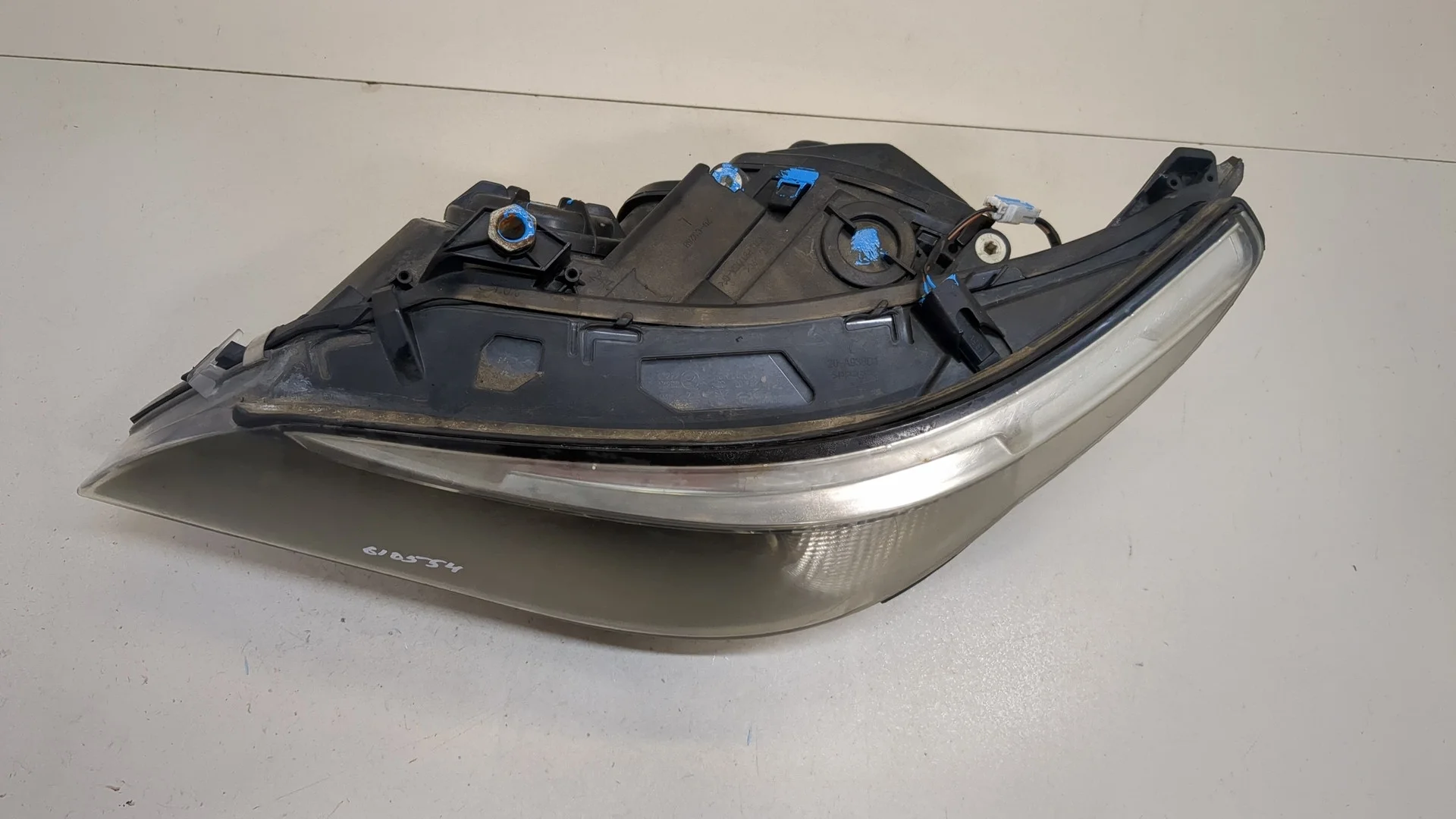 Фара (передняя) BMW 5 E60 2003-2010 КПП 6-ст.мех.(МКПП) 204D4 / M47D20 Дизель 2 л TDI