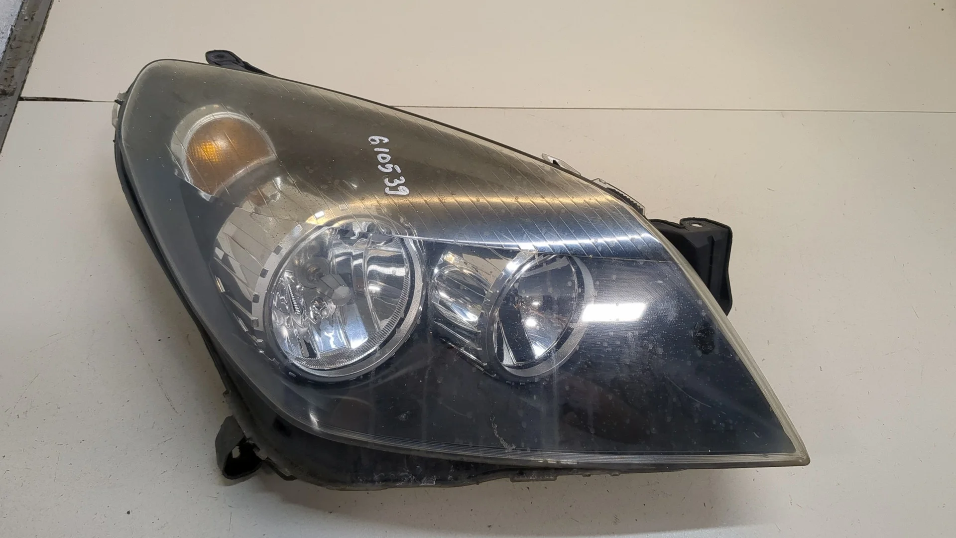 Фара (передняя) Opel Astra H 2004-2010 КПП 6-ст.мех.(МКПП) Z13DTH Дизель 1.3 л CDTI