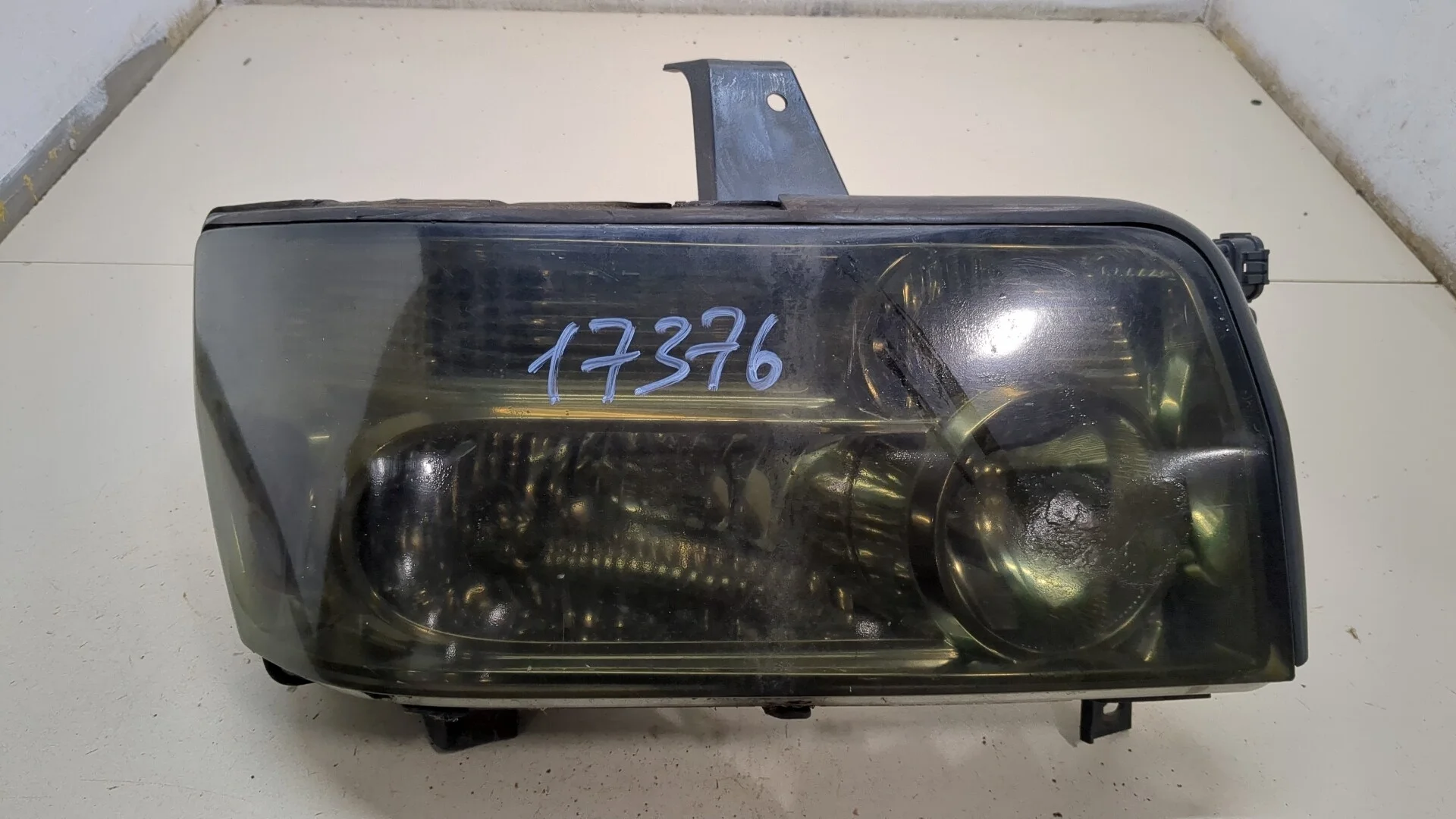 Фара (передняя) Infiniti QX56 2004-2010 КПП автомат 4х4 (АКПП) VK56DE Бензин 5.6 л Инжектор