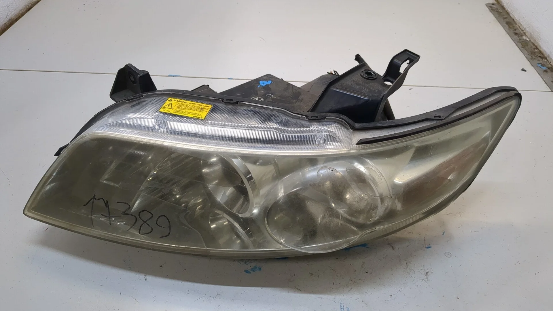 Фара (передняя) Infiniti FX 2002-2009 КПП автомат 4х4 (АКПП) VQ35DE Бензин 3.5 л Инжектор