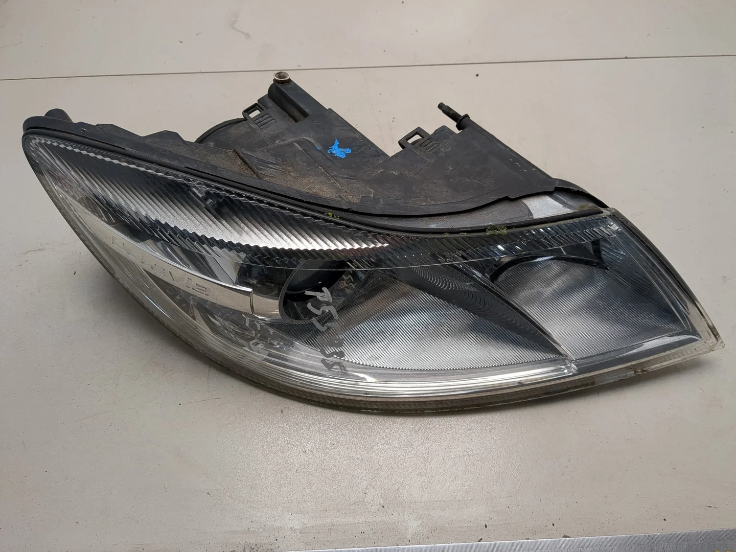 Фара (передняя) Skoda Octavia (A5) 2004-2013 КПП 5-ст.мех.(МКПП) BXE Дизель 1.9 л TDI