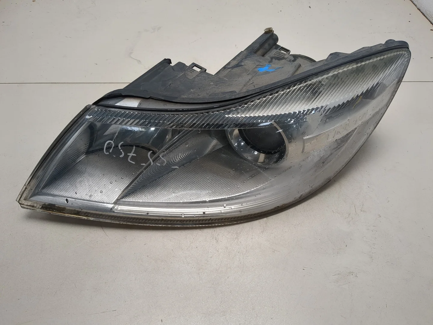 Фара (передняя) Skoda Octavia (A5) 2004-2013 КПП 5-ст.мех.(МКПП) CAYC Дизель 1.6 л TDI