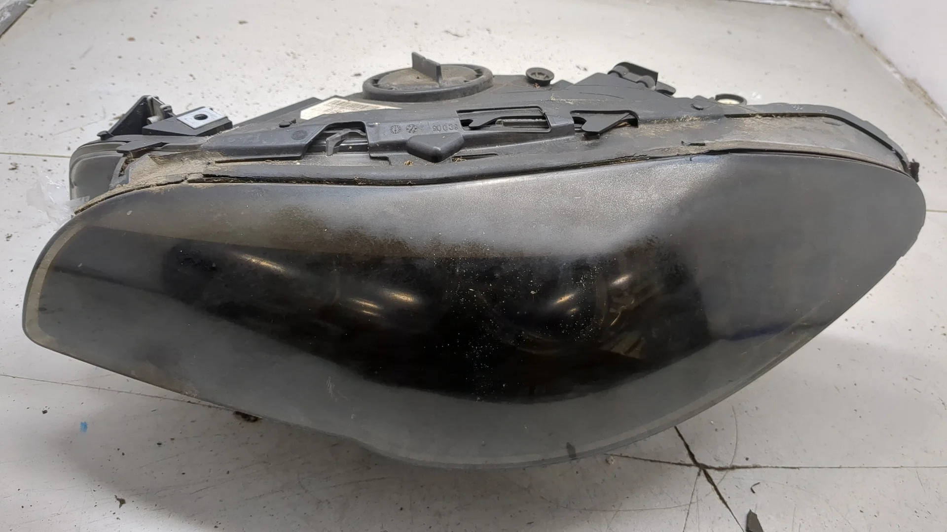 Фара (передняя) BMW 5 F10 2010-2017 КПП автомат 4х4 (АКПП) N55B30A Бензин 3 л Турбо-инжектор