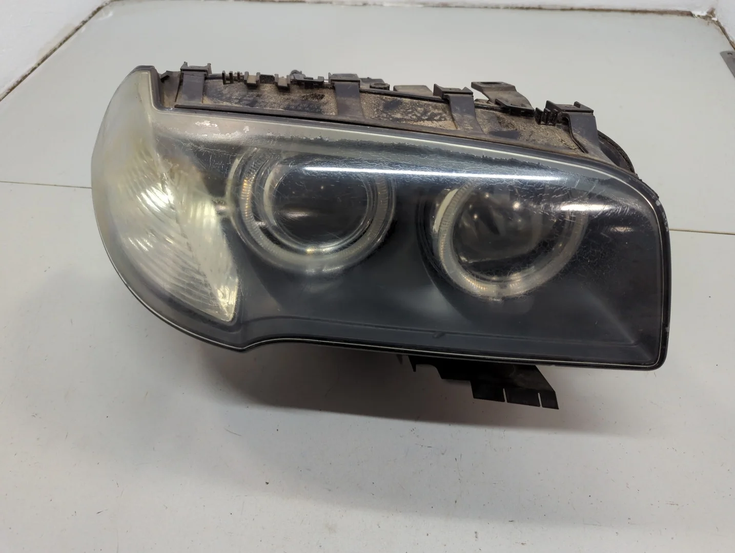 Фара (передняя) BMW X3 E83 2003-2010 КПП автомат 4х4 (АКПП) N52B30A, N52B30B Бензин 3 л Инжектор