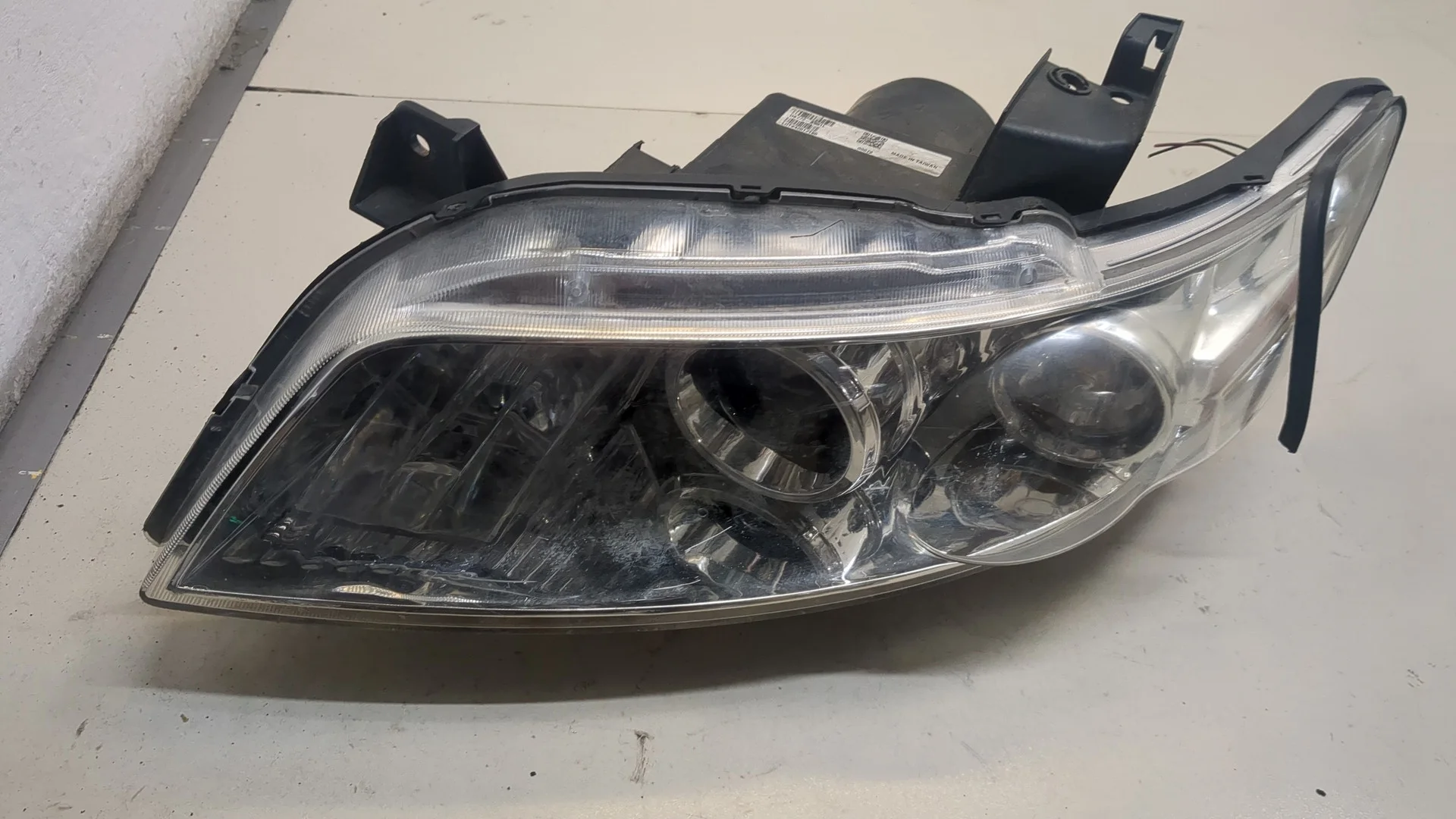 Фара (передняя) Infiniti FX 2002-2009 КПП автомат 4х4 (АКПП) VQ35DE Бензин 3.5 л Инжектор