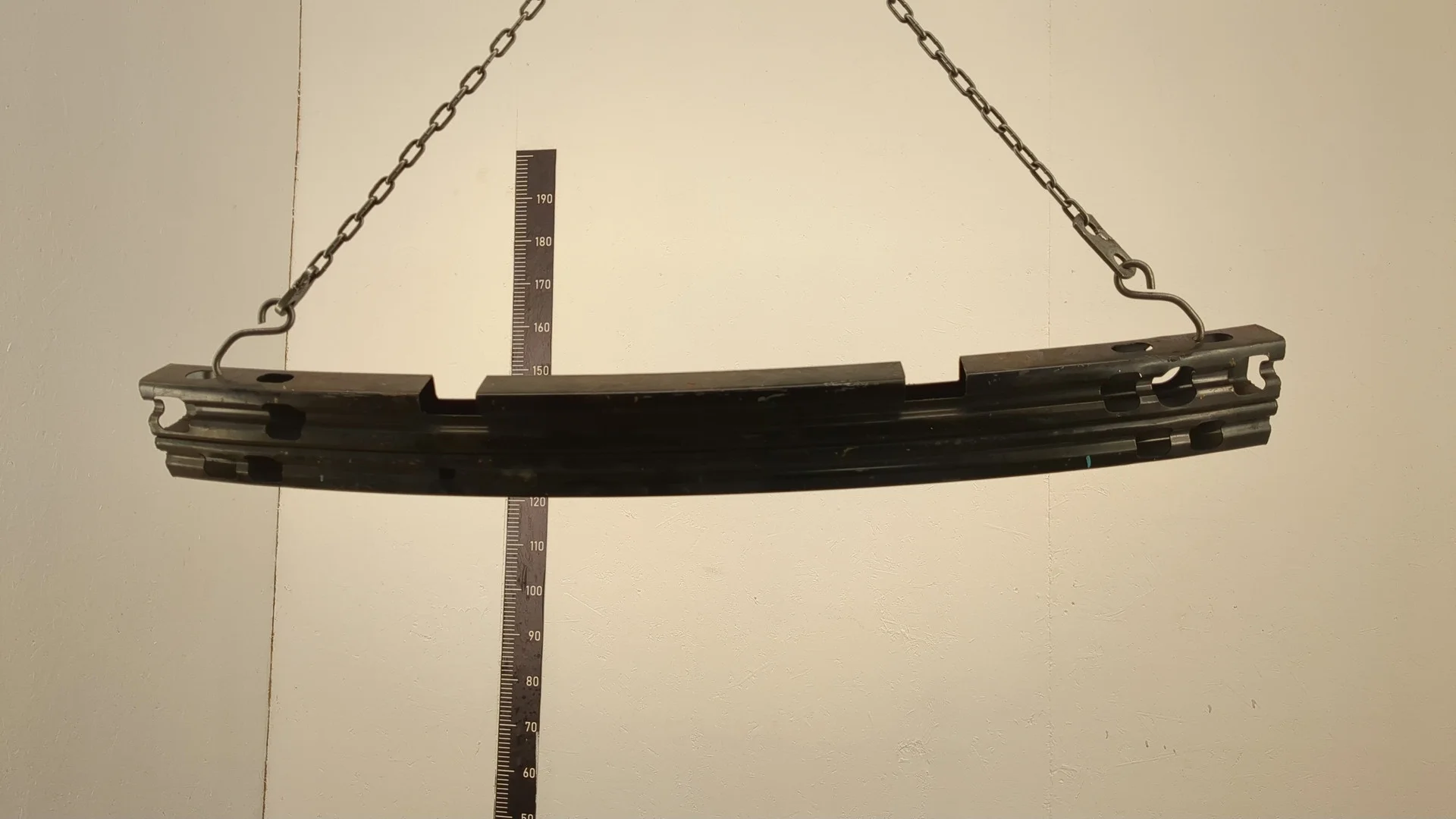 Усилитель бампера Infiniti QX50 2017-2025 КПП автомат 4х4 (АКПП) KR20DDET Бензин 2 л Турбо-инжектор