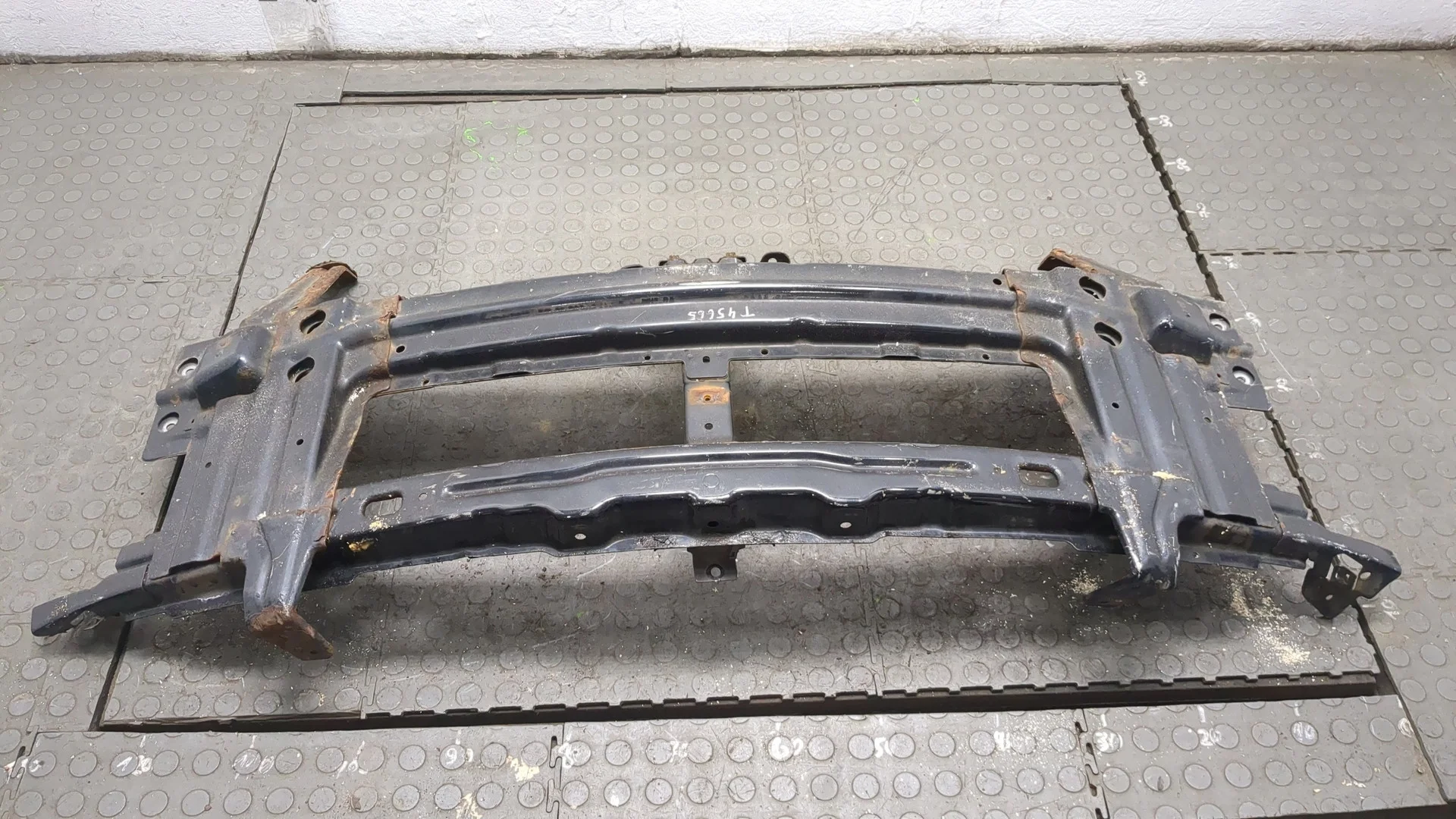 Усилитель бампера Opel Antara 2006-2015 КПП 6-ст.мех.(МКПП) Z22D1 Дизель 2.2 л CDI