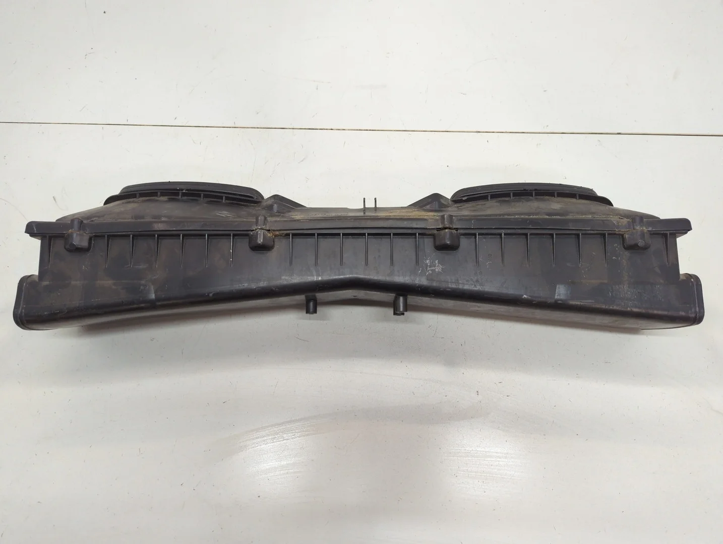 Корпус воздушного фильтра Porsche Panamera 2009-2016 КПП автомат 4х4 (АКПП) M48.40 Бензин 4.8 л Инжектор