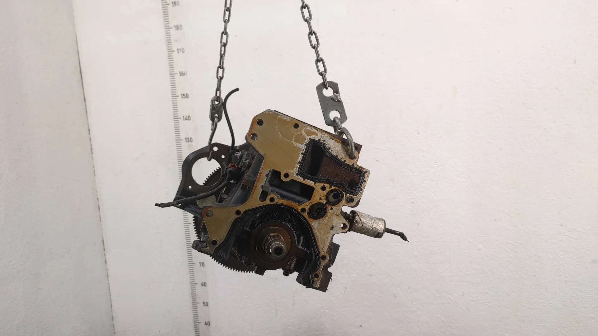 Блок цилиндров (Шорт блок) Opel Mokka 2012-2019 КПП 5-ст.мех.(МКПП) F16D4 Бензин 1.6 л Инжектор