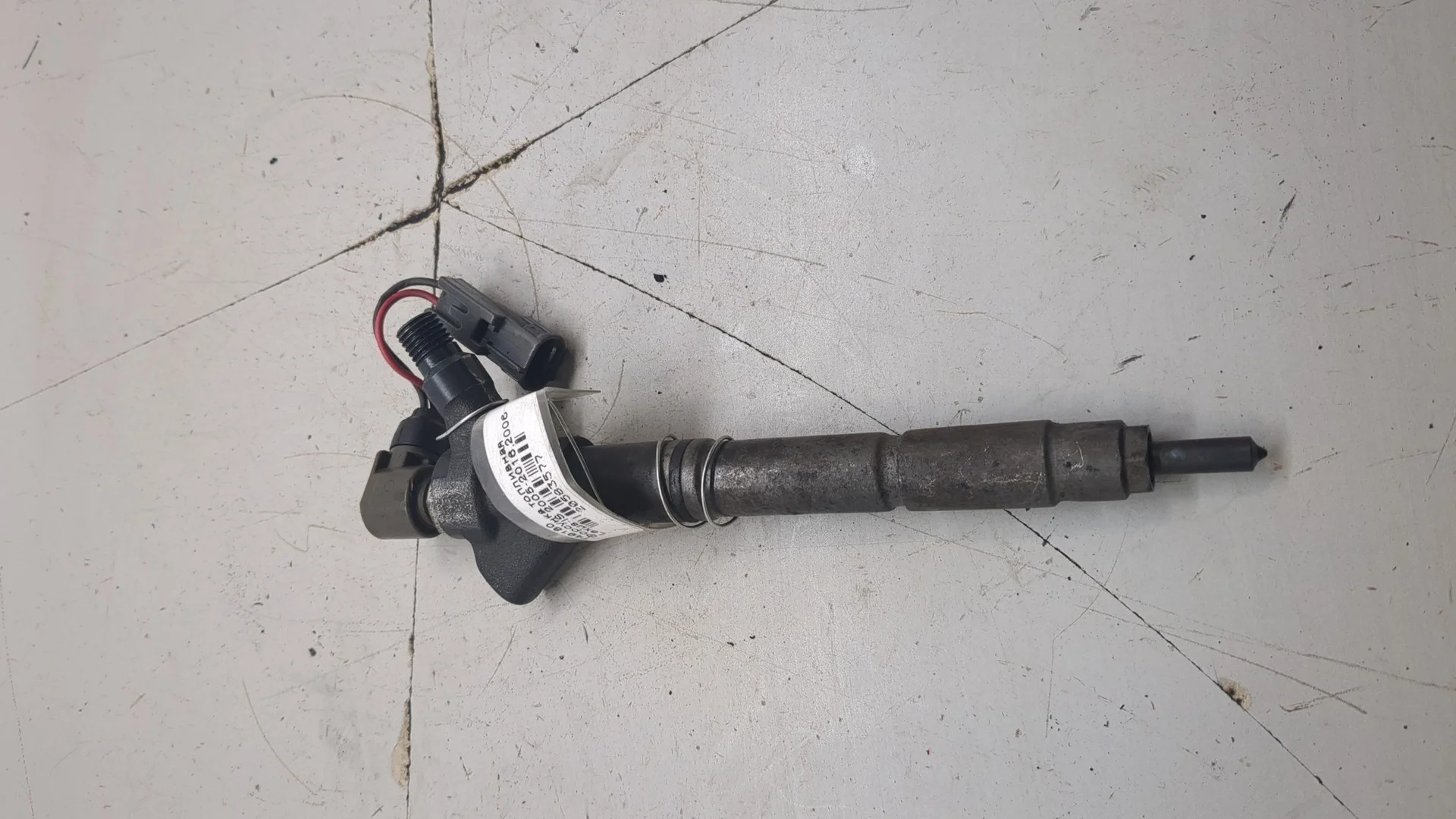 Форсунка топливная Lexus IS 2005-2016 КПП 6-ст.мех.(МКПП) 2ADFHV Дизель 2.2 л D-4D