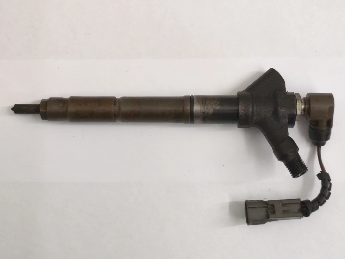 Форсунка топливная Lexus IS 2005-2016 КПП 6-ст.мех.(МКПП) 2ADFHV Дизель 2.2 л D-4D