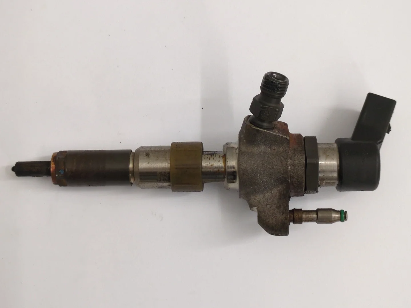 Форсунка топливная Citroen C4 2010-2020 КПП автомат (АКПП) 9HD Дизель 1.6 л HDI