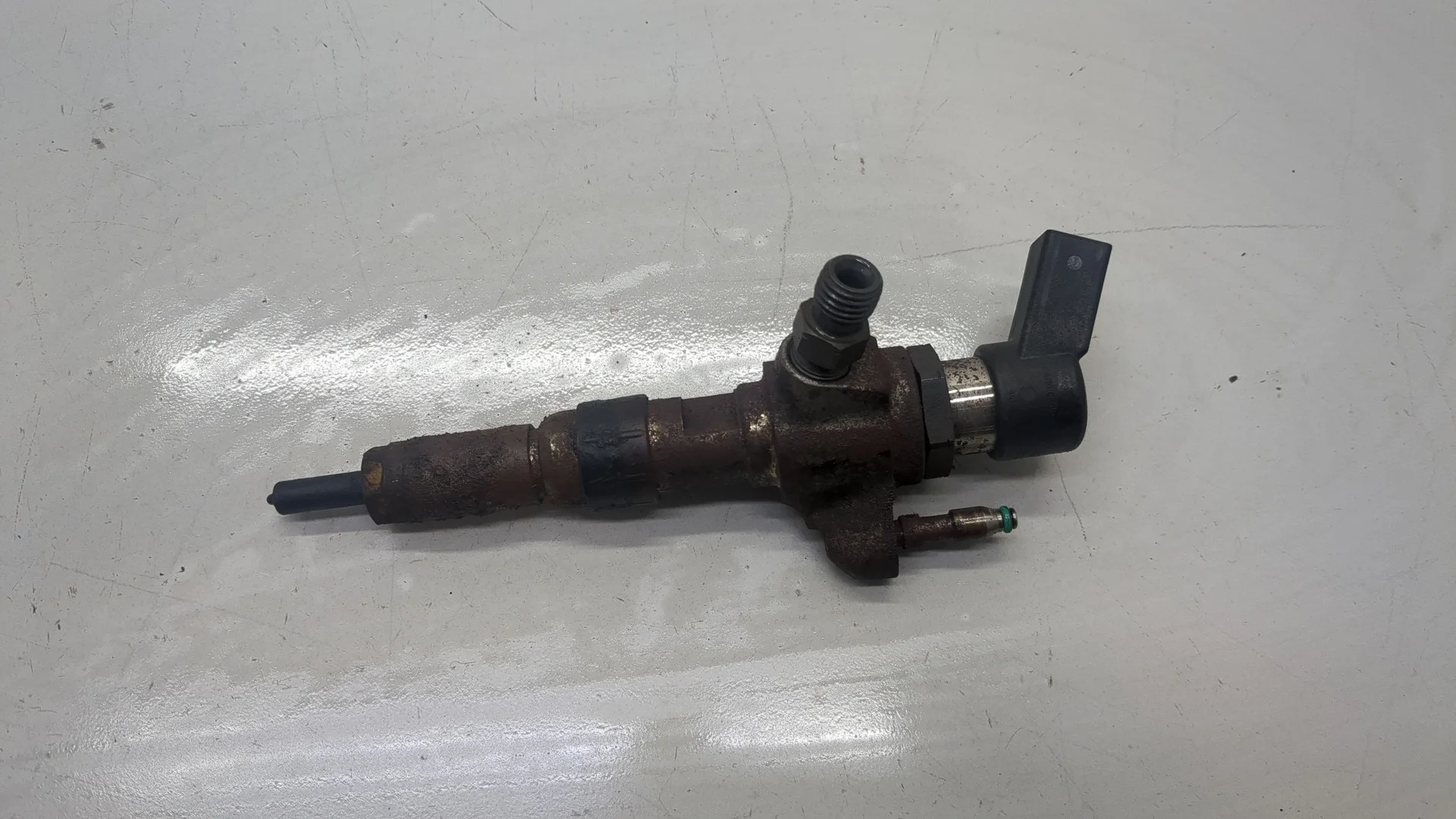 Форсунка топливная Ford C-Max 2010-2015 КПП 6-ст.мех.(МКПП) T1DA Дизель 1.6 л TDCI