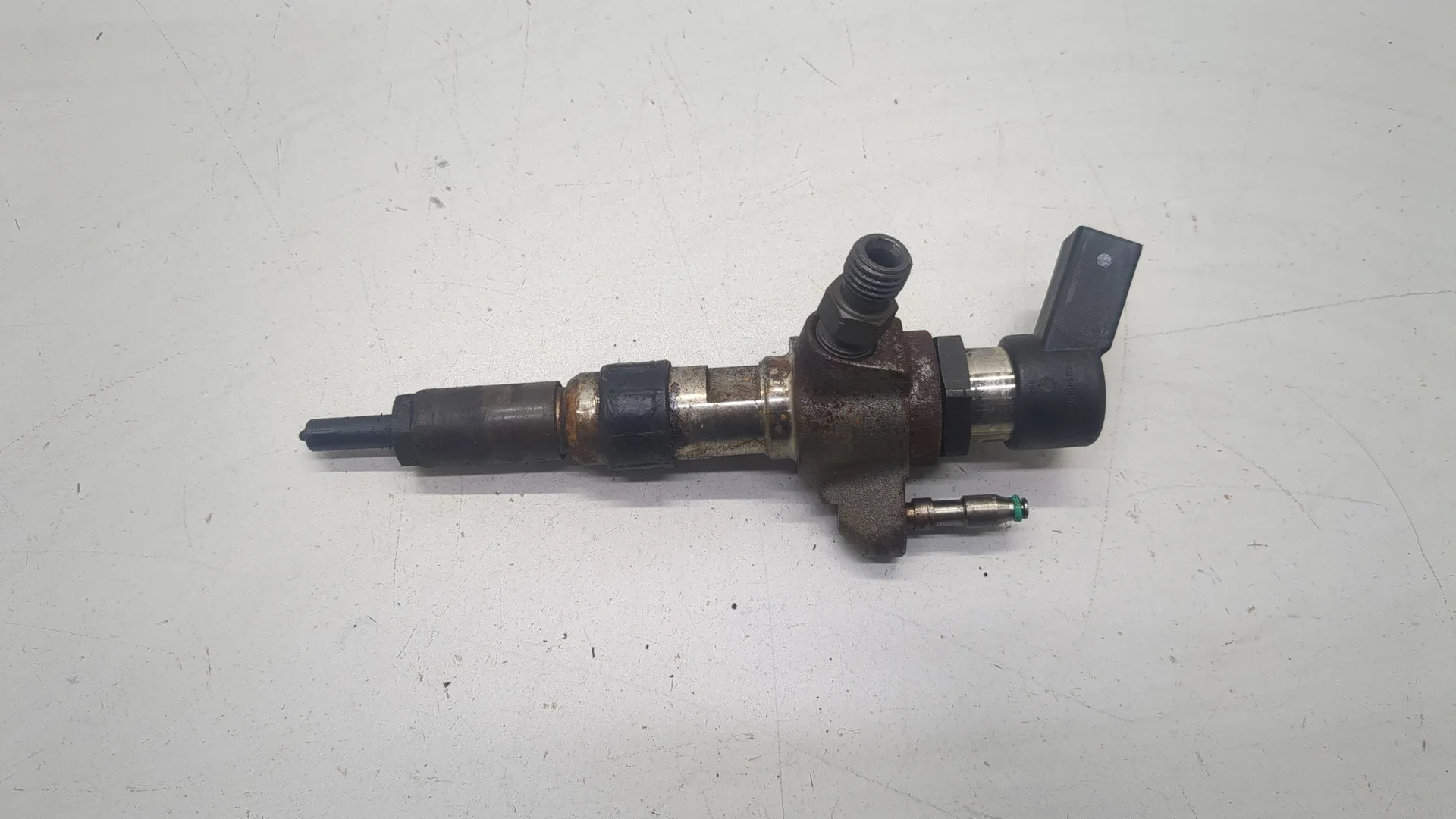 Форсунка топливная Ford C-Max 2010-2015 КПП 6-ст.мех.(МКПП) T1DA Дизель 1.6 л TDCI