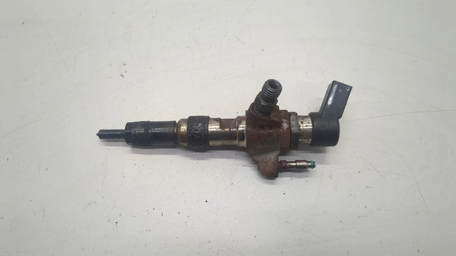 Форсунка топливная Ford C-Max 2010-2015 КПП 6-ст.мех.(МКПП) T1DA Дизель 1.6 л TDCI