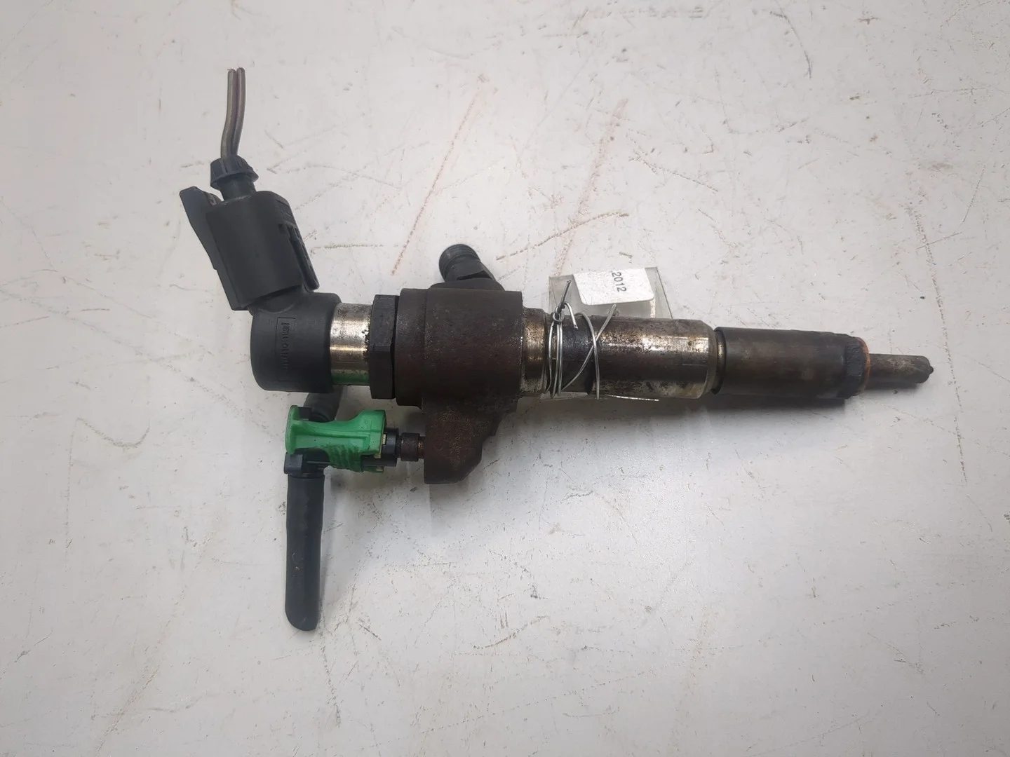 Форсунка топливная Ford Focus 3 2011-2015 КПП 6-ст.мех.(МКПП) TZJA,TZJB Дизель 1.6 л TDCI