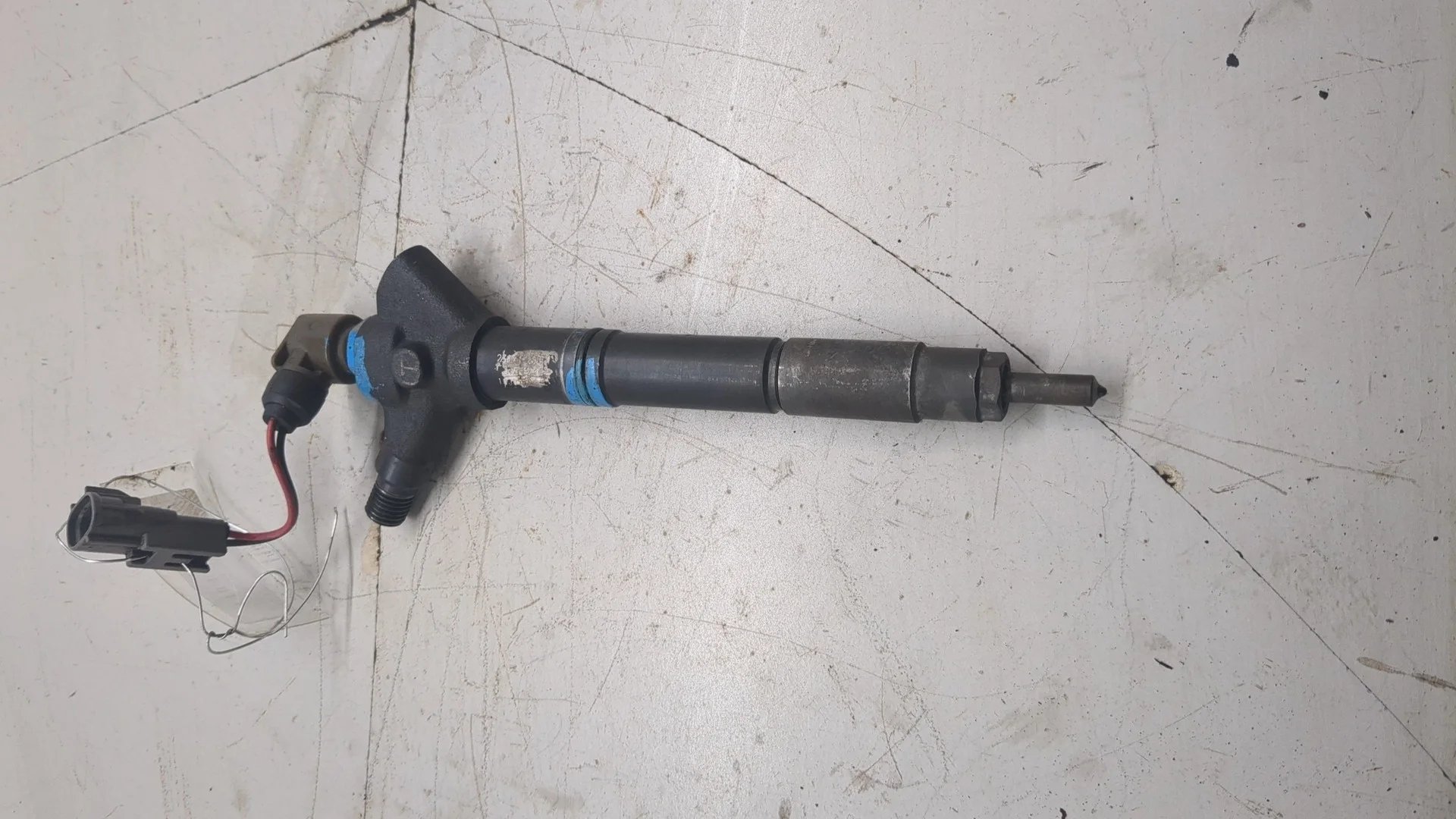 Форсунка топливная Lexus IS 2005-2016 КПП 6-ст.мех.(МКПП) 2ADFHV Дизель 2.2 л D-4D