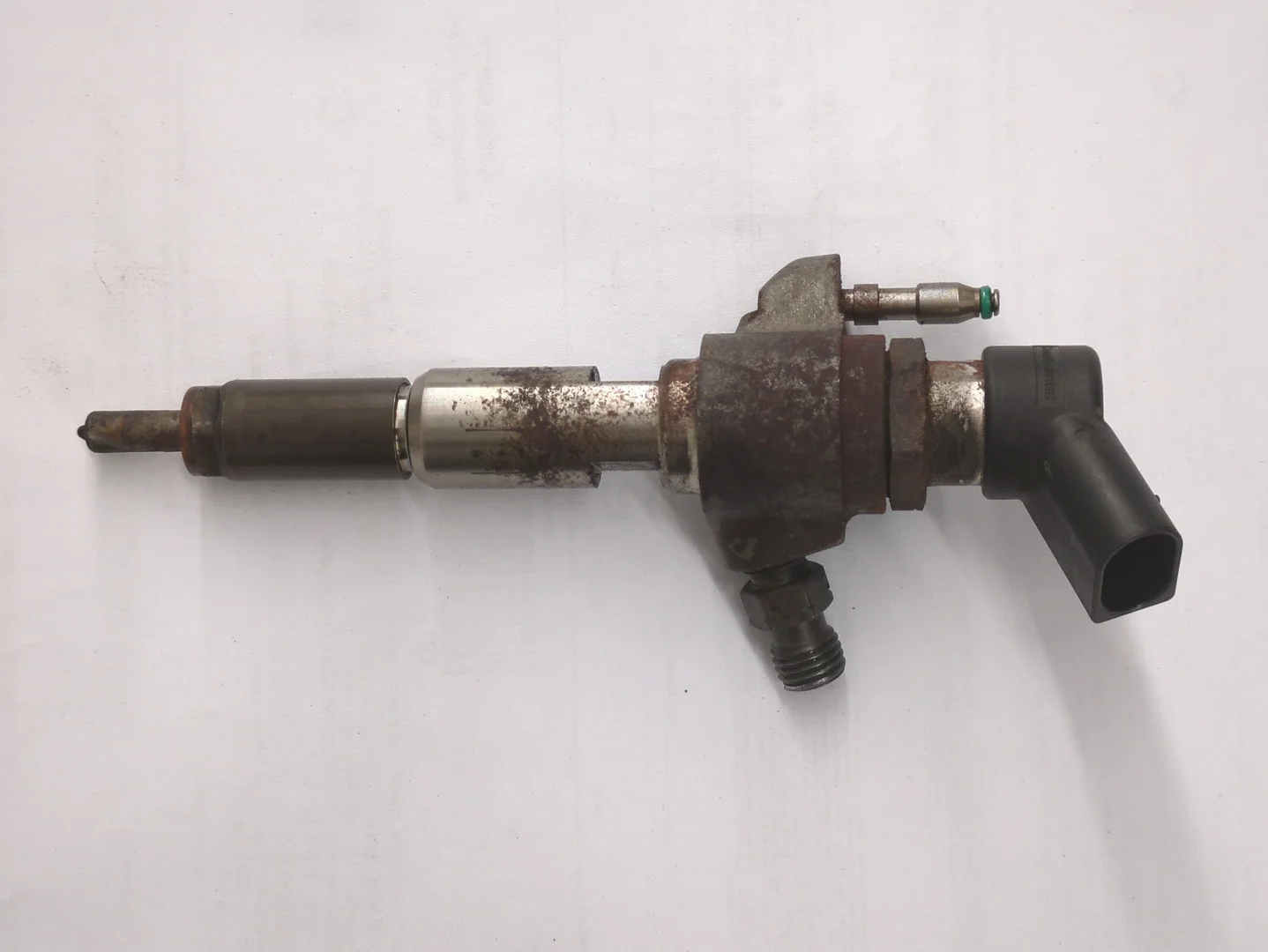 Форсунка топливная Citroen DS4 2010-2018 КПП автомат (АКПП) 9HD Дизель 1.6 л HDI