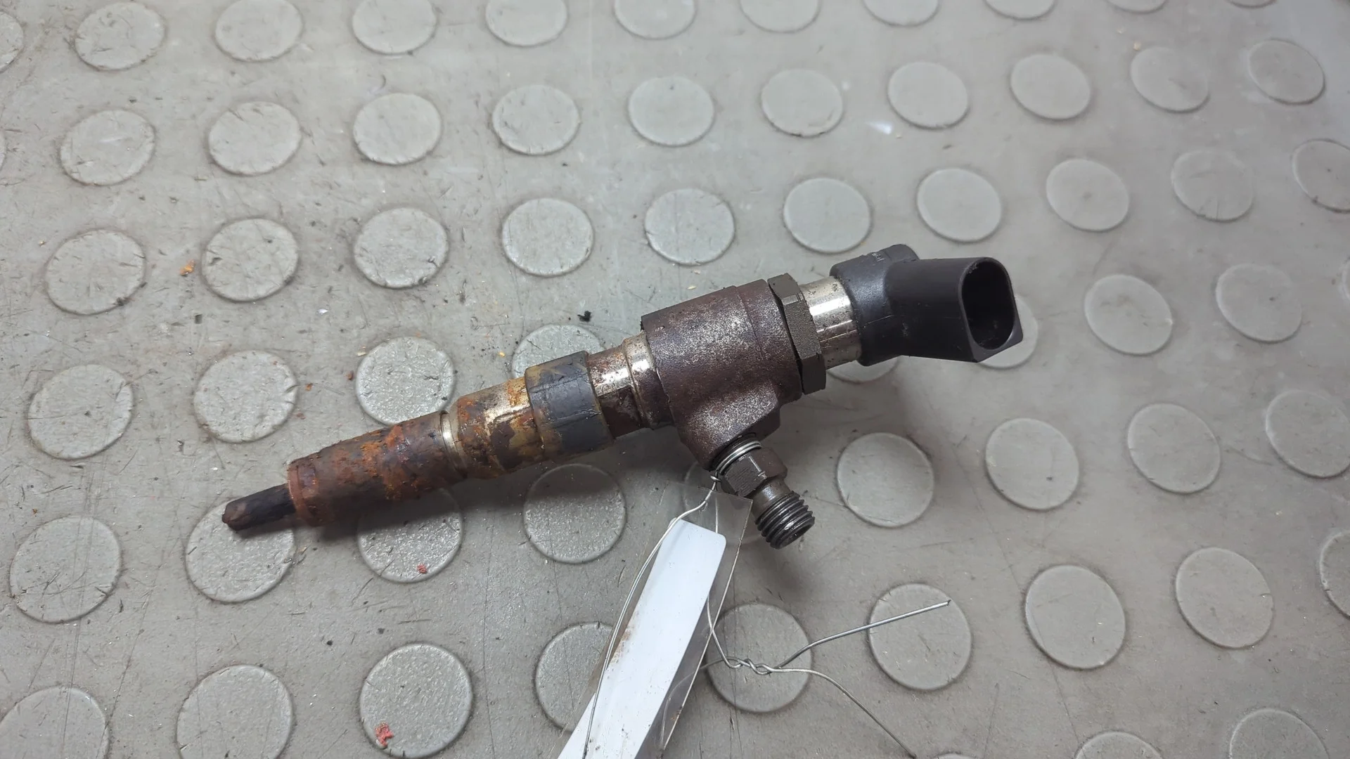 Форсунка топливная Peugeot 3008 2009-2016 КПП 6-ст.мех.(МКПП) 9HD Дизель 1.6 л HDI