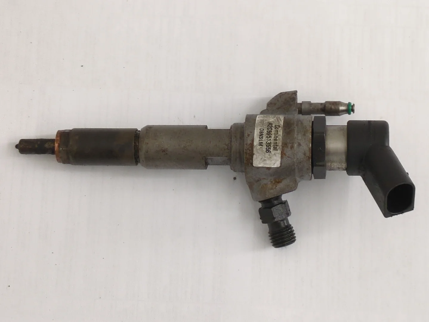 Форсунка топливная Ford Focus 3 2011-2015 КПП 6-ст.мех.(МКПП) T1DB Дизель 1.6 л TDCI