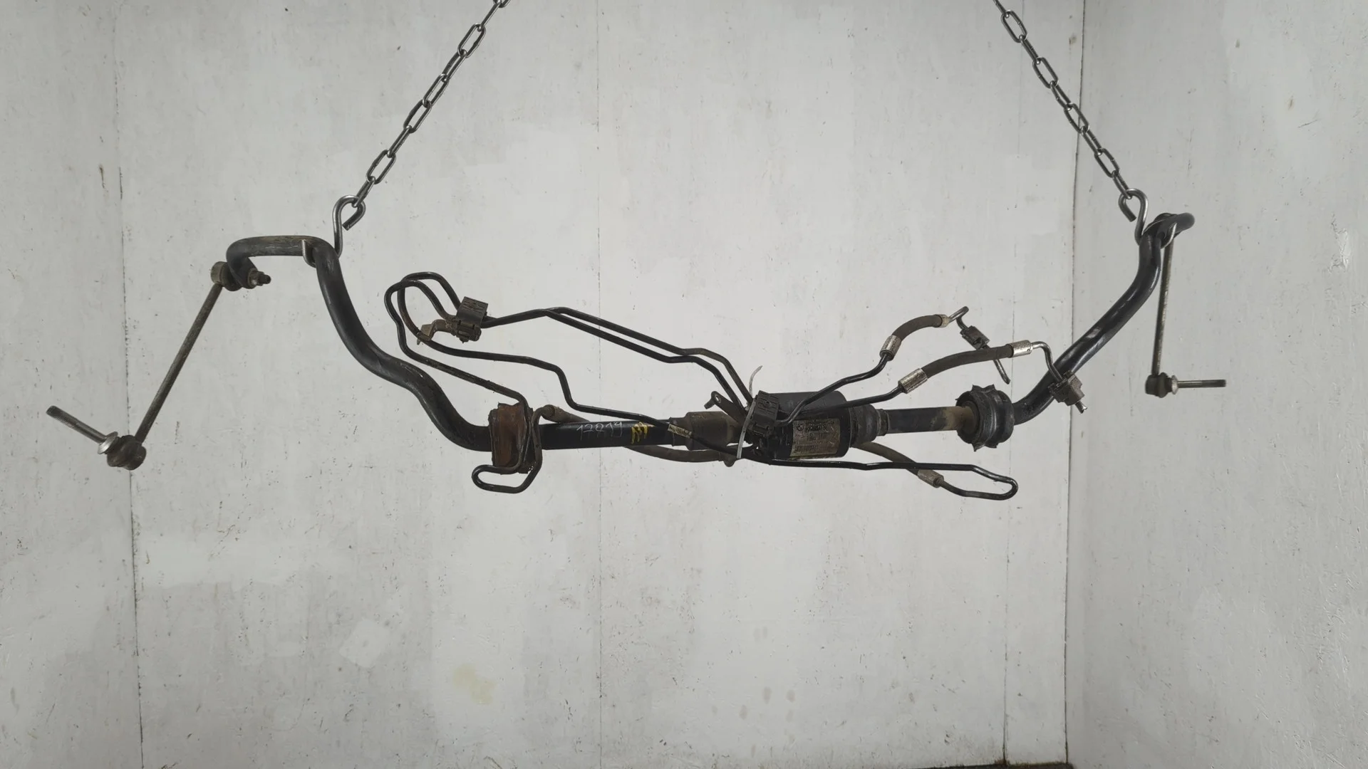 Стабилизатор подвески (поперечной устойчивости) BMW X6 E71 2007-2014 КПП автомат 4х4 (АКПП) N63B44A Бензин 4.4 л Турбо-инжектор