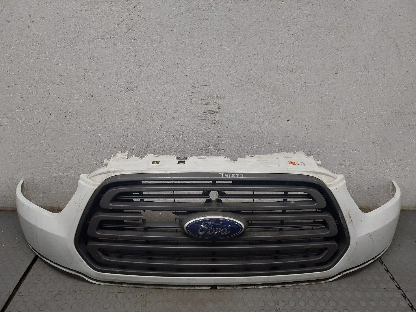 Решетка радиатора Ford Transit 2014-2025 КПП 6-ст.мех.(МКПП) DRR5 Дизель 2.2 л TDCI