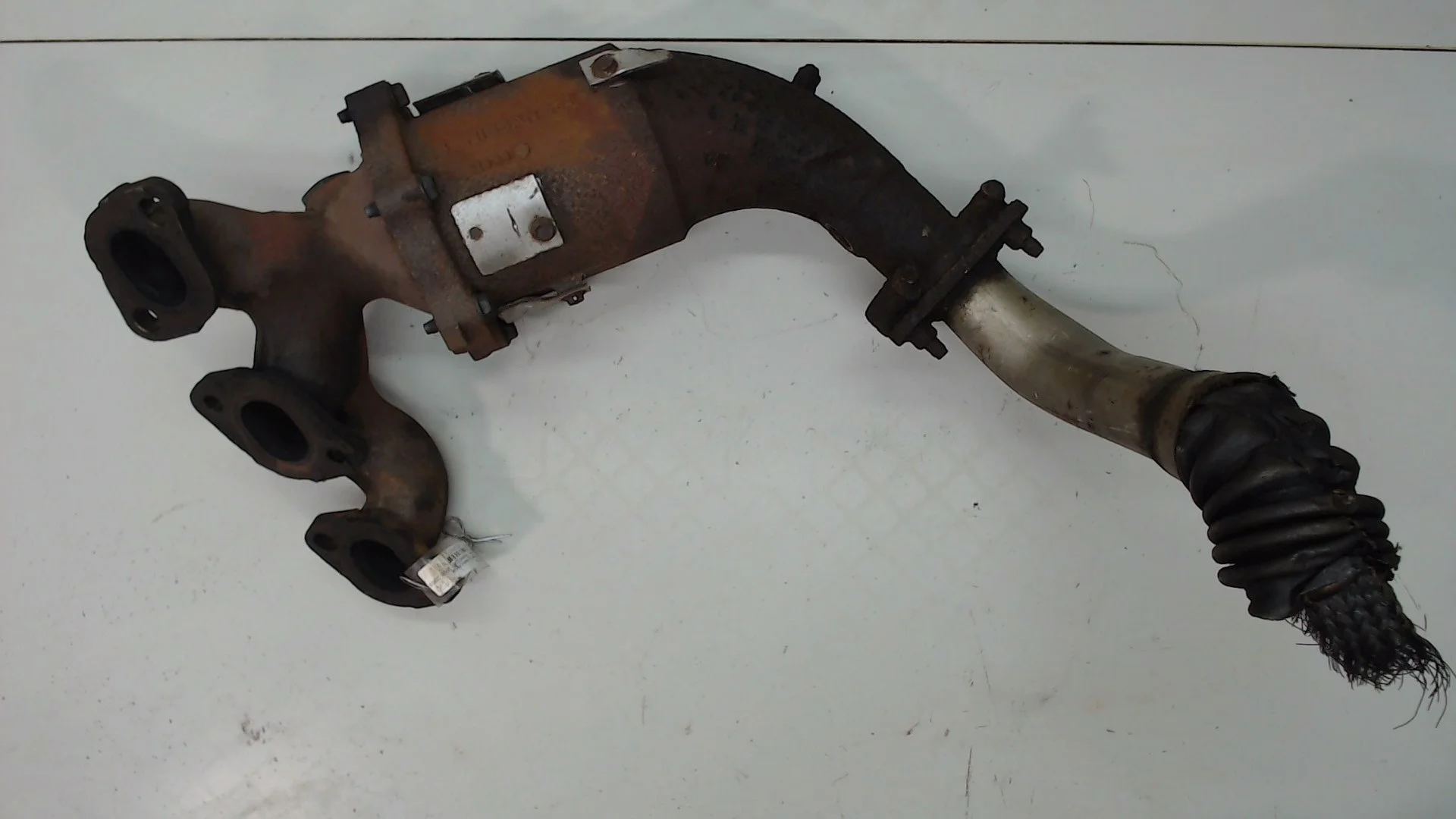 Катализатор Nissan Murano 2002-2008 КПП автомат 4х4 (АКПП) VQ35DE Бензин 3.5 л Инжектор