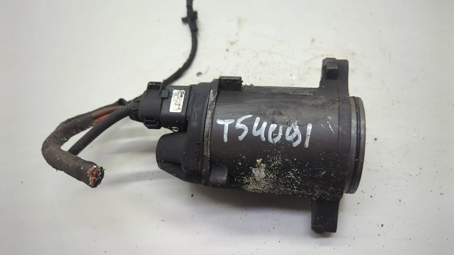 Электроусилитель руля Volkswagen Passat 8 2015-2025 КПП 6-ст.мех.(МКПП) DCZA Дизель 1.6 л TDI